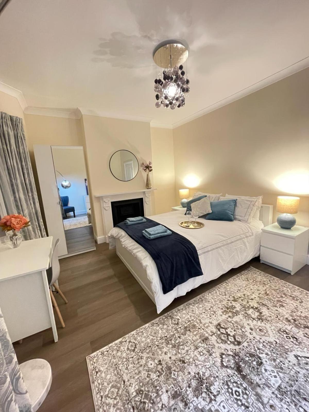 Greenwich Holiday Home Londra Esterno foto