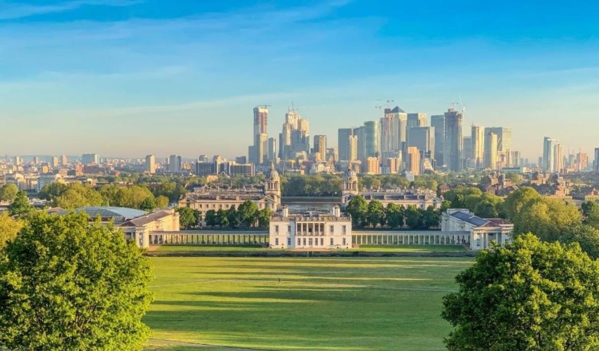 Greenwich Holiday Home Londra Esterno foto