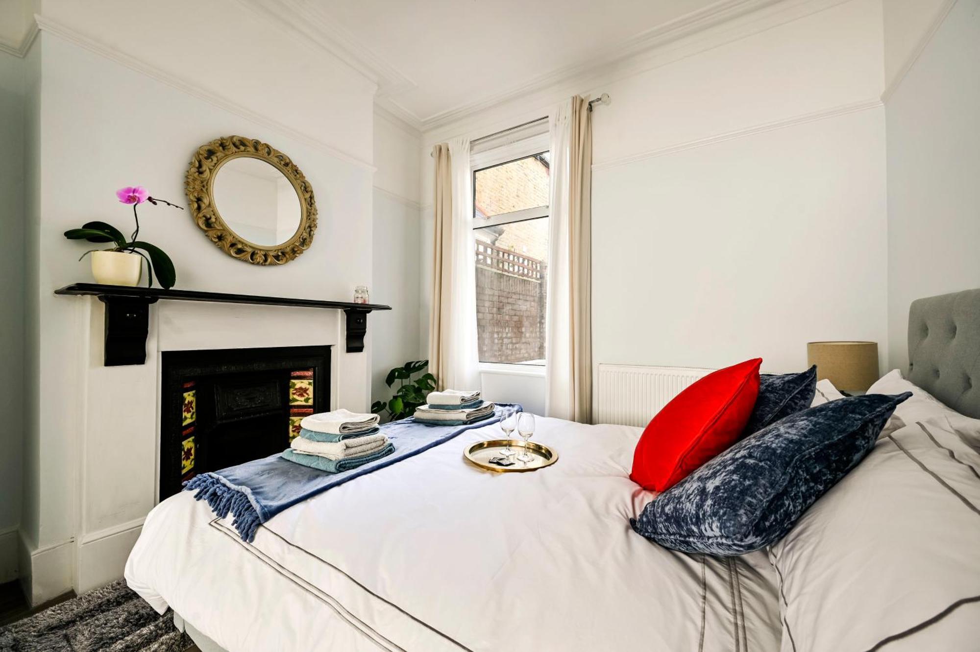 Greenwich Holiday Home Londra Esterno foto