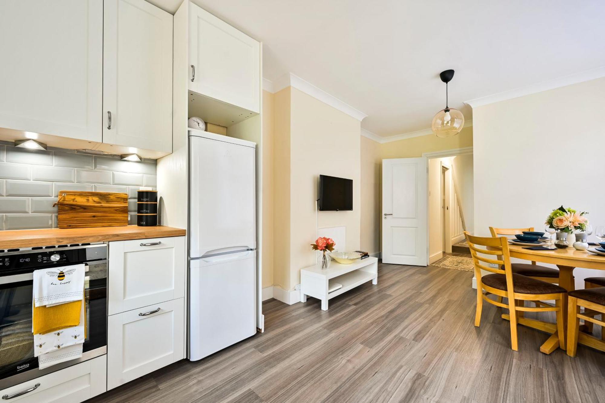 Greenwich Holiday Home Londra Esterno foto