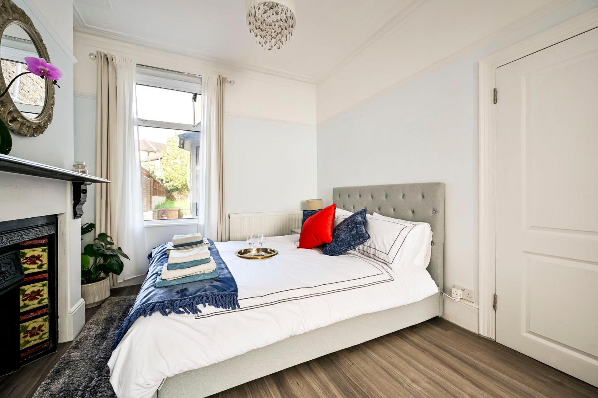 Greenwich Holiday Home Londra Esterno foto