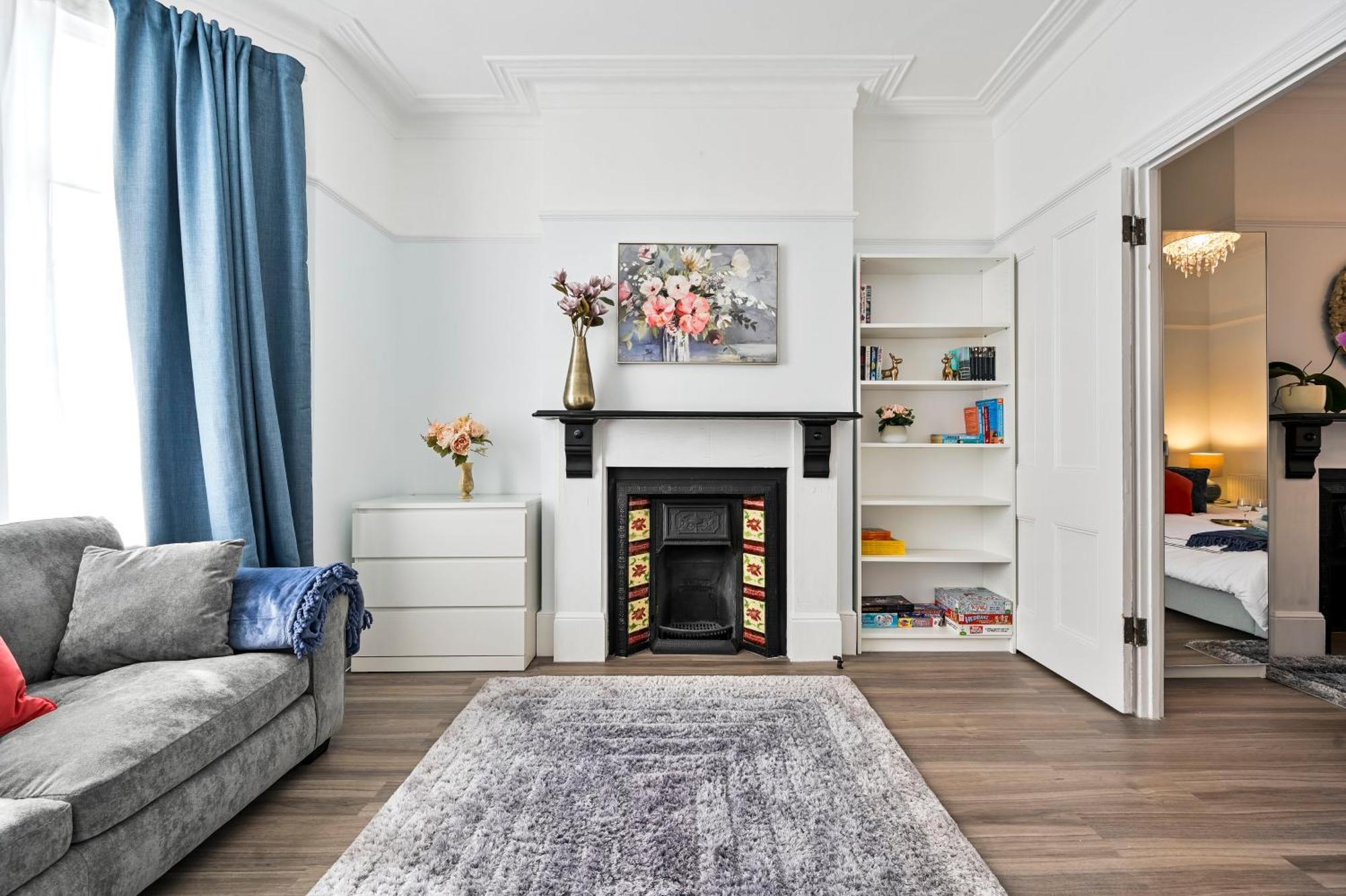 Greenwich Holiday Home Londra Esterno foto