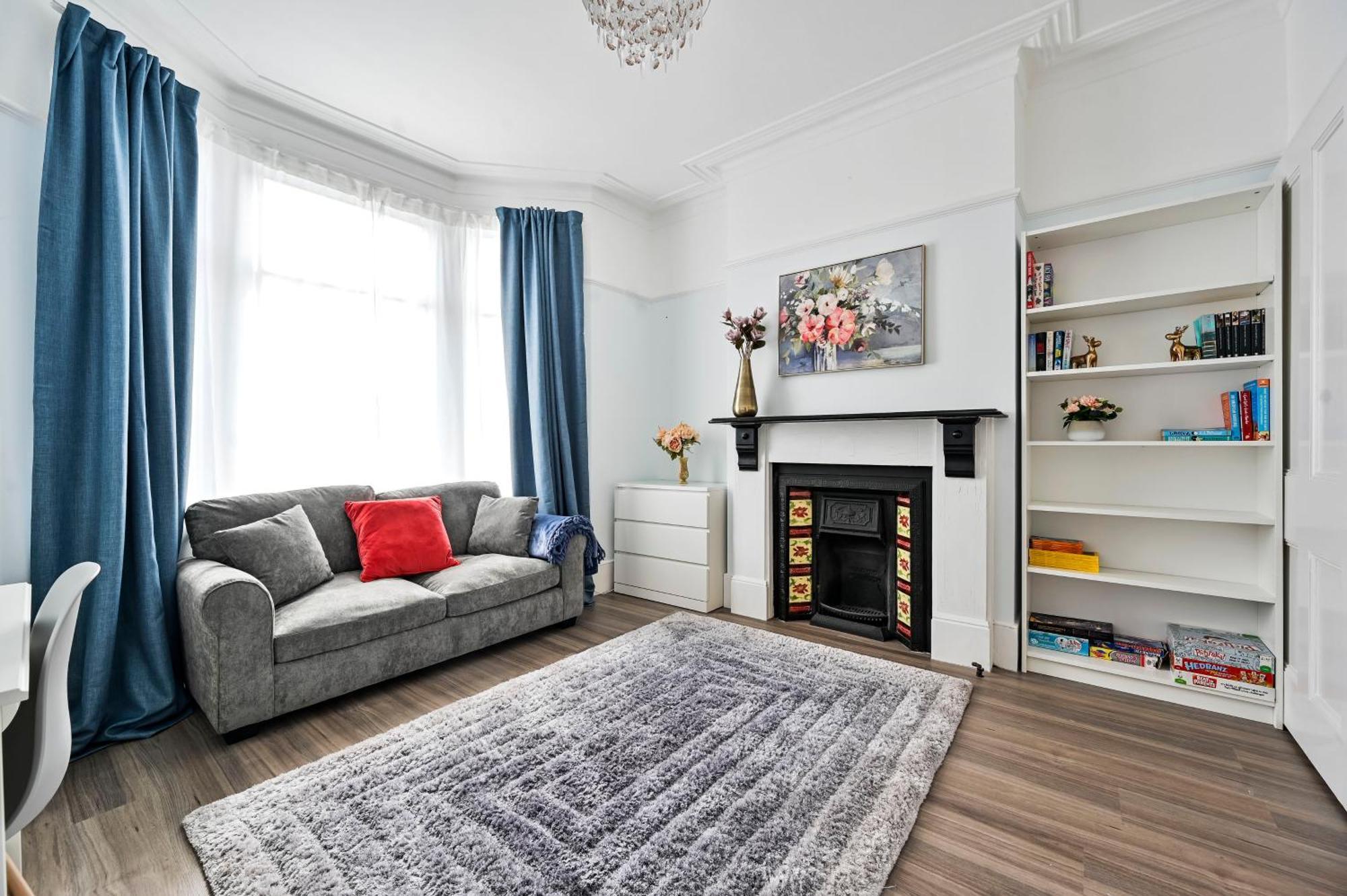 Greenwich Holiday Home Londra Esterno foto