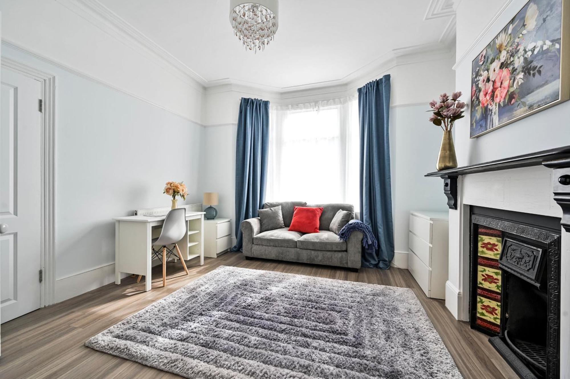 Greenwich Holiday Home Londra Esterno foto