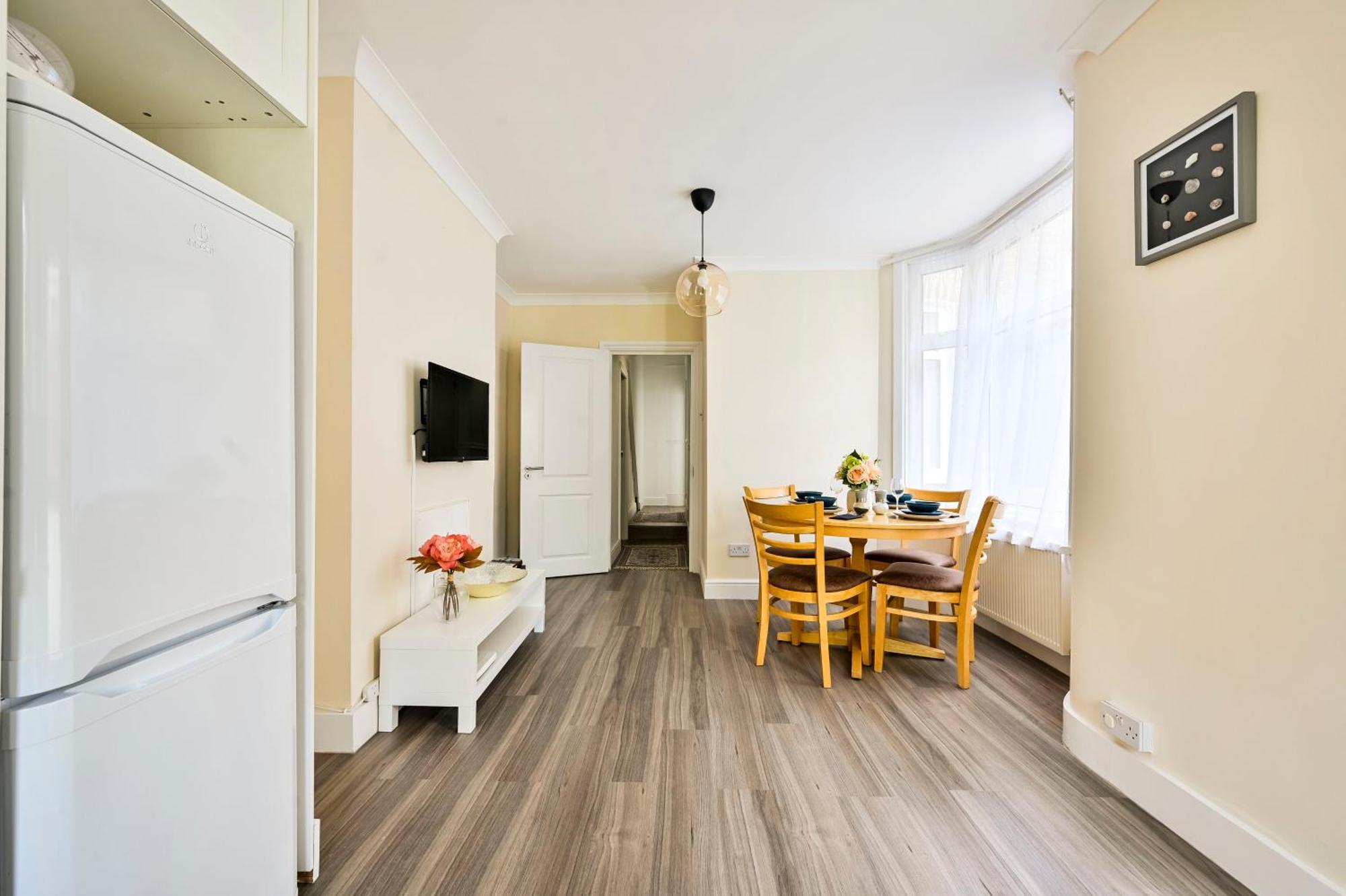 Greenwich Holiday Home Londra Esterno foto