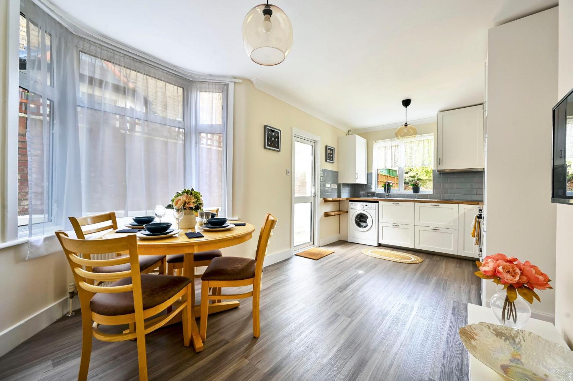 Greenwich Holiday Home Londra Esterno foto