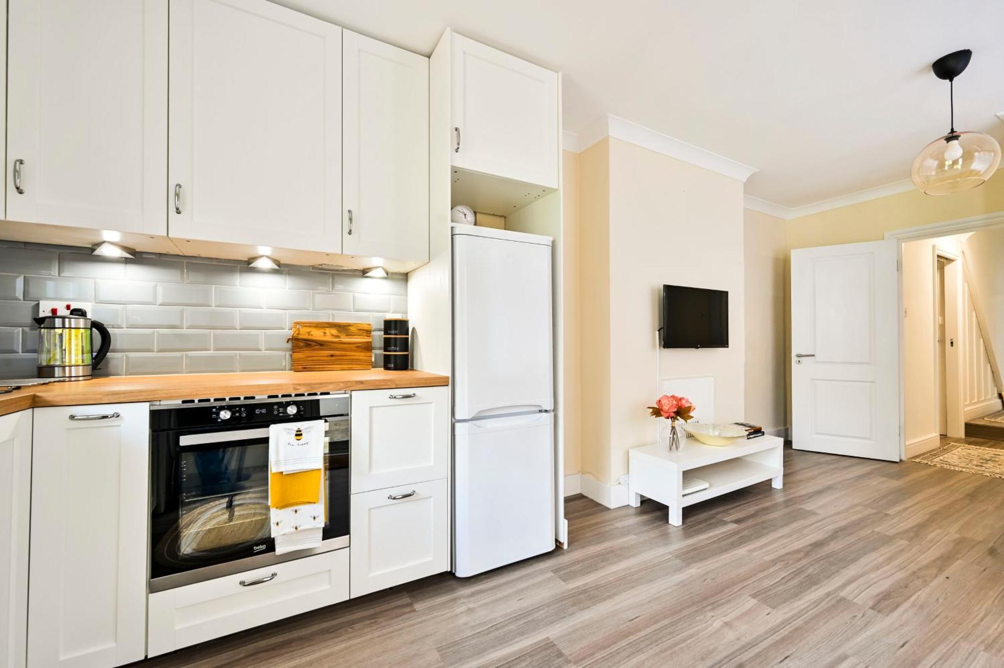 Greenwich Holiday Home Londra Esterno foto
