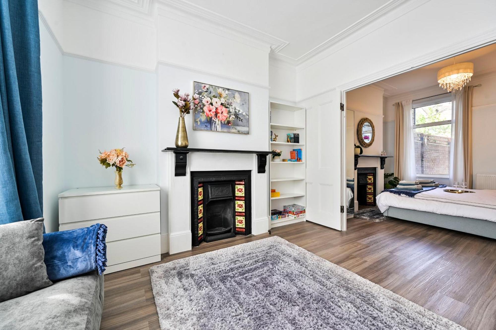 Greenwich Holiday Home Londra Esterno foto