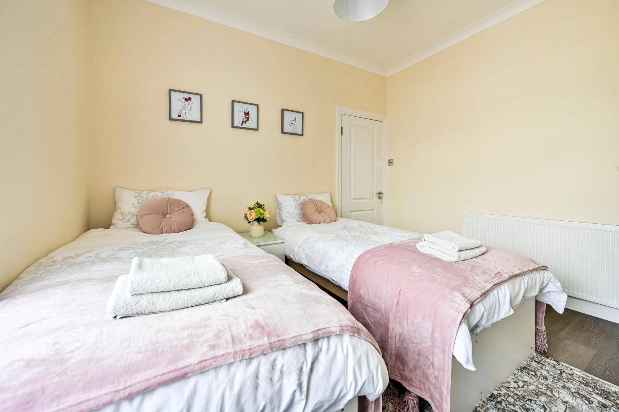 Greenwich Holiday Home Londra Esterno foto