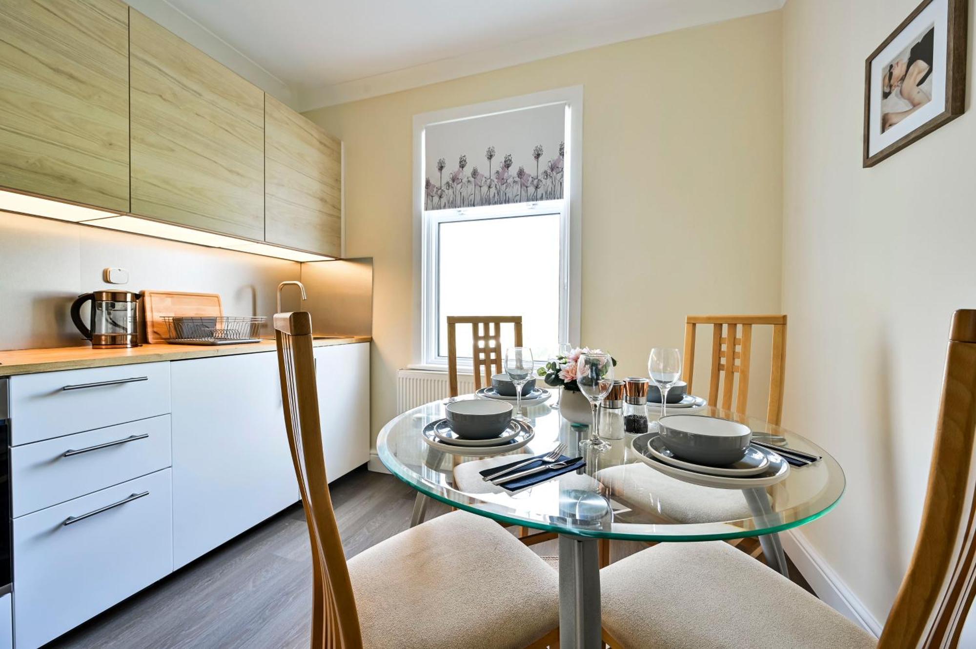 Greenwich Holiday Home Londra Esterno foto
