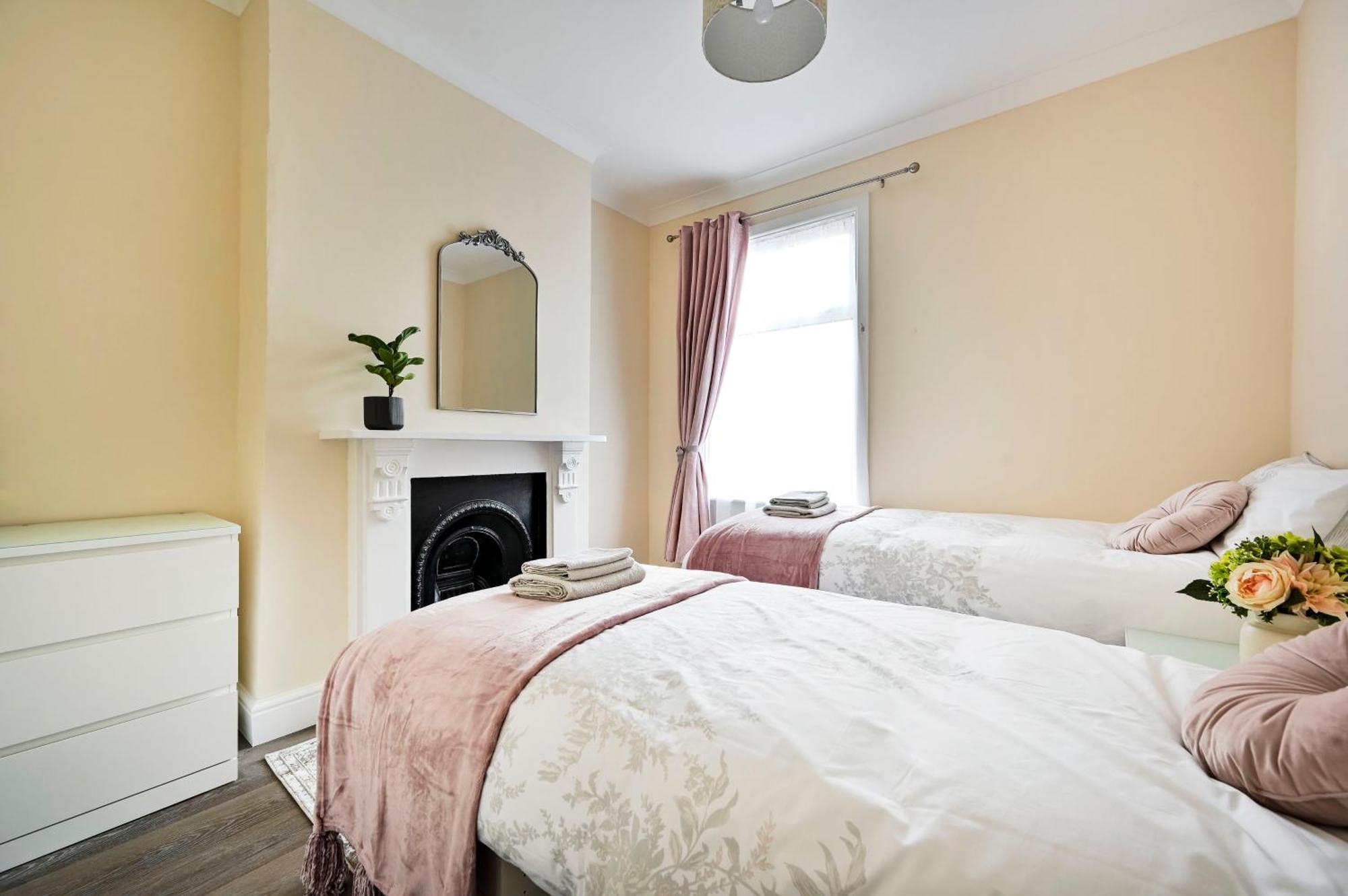 Greenwich Holiday Home Londra Esterno foto