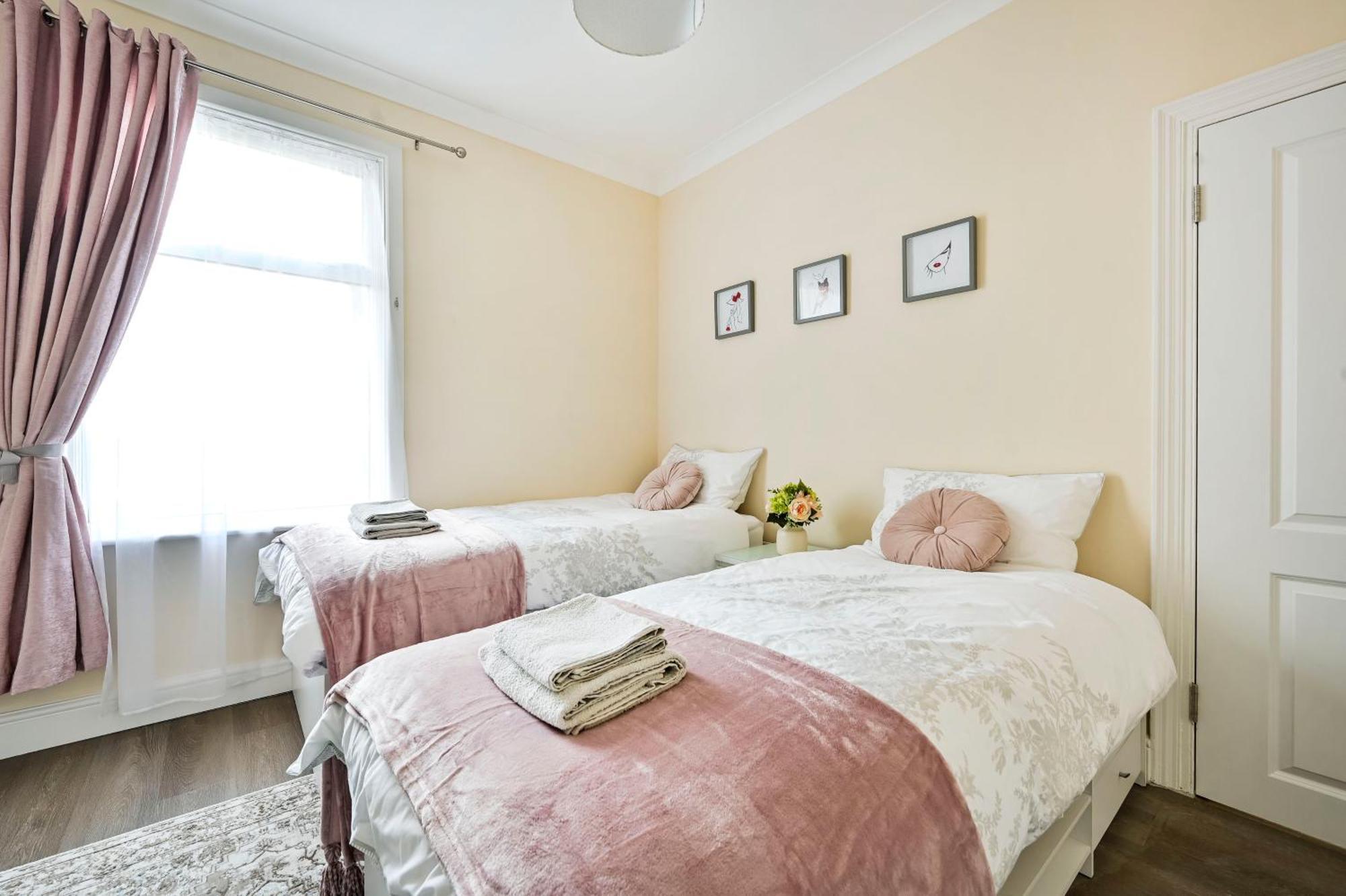 Greenwich Holiday Home Londra Esterno foto