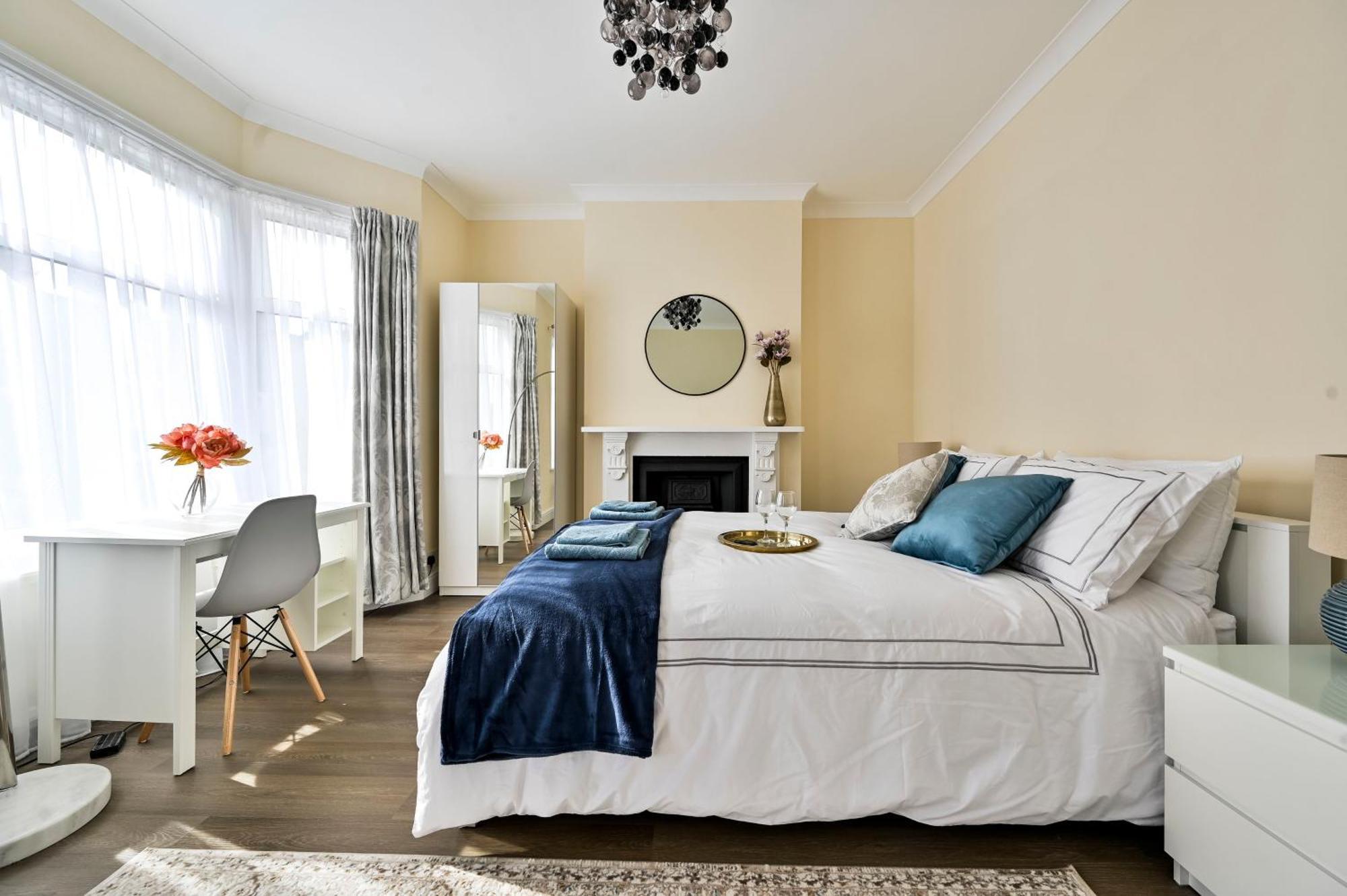 Greenwich Holiday Home Londra Esterno foto