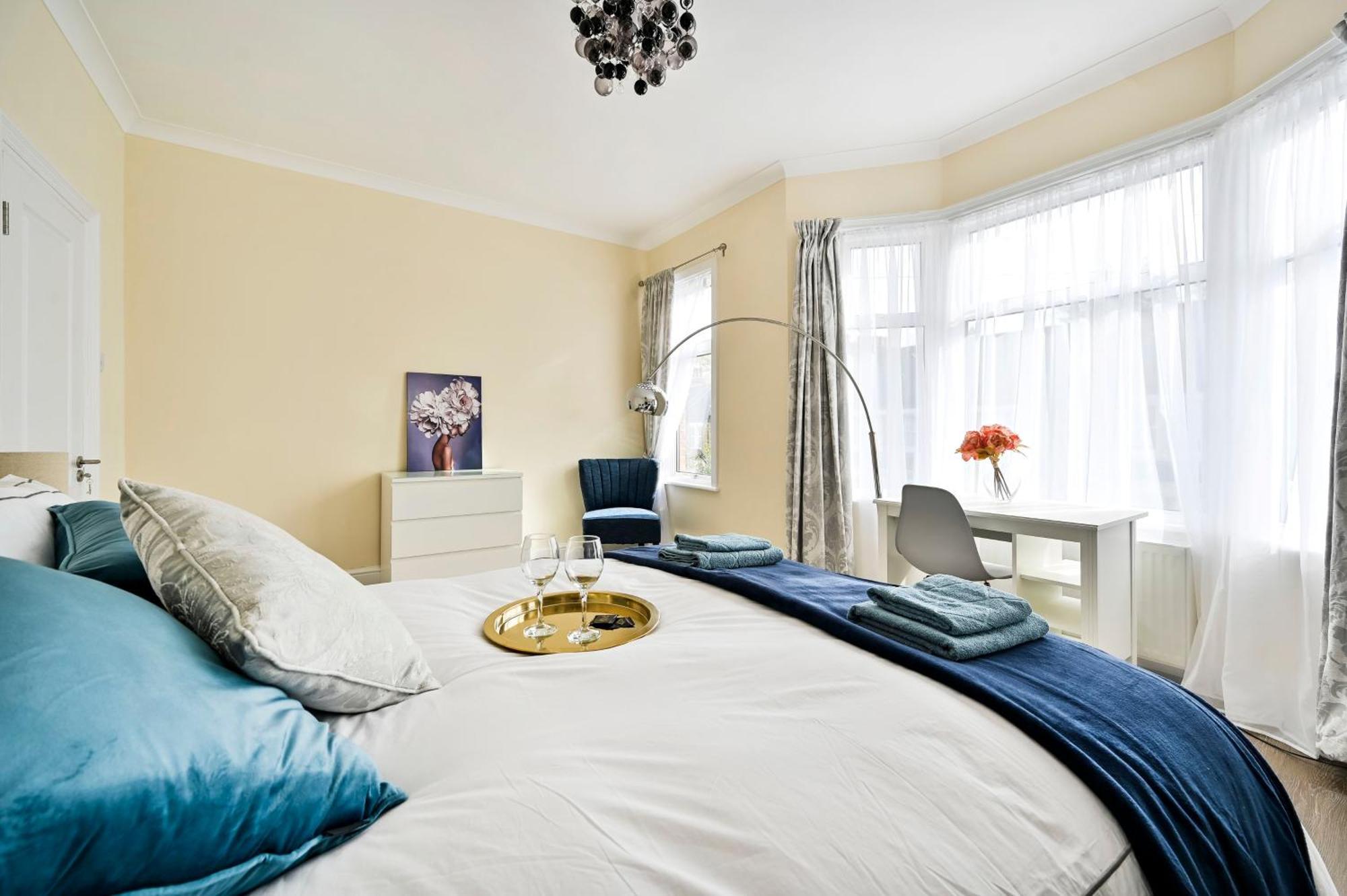 Greenwich Holiday Home Londra Esterno foto