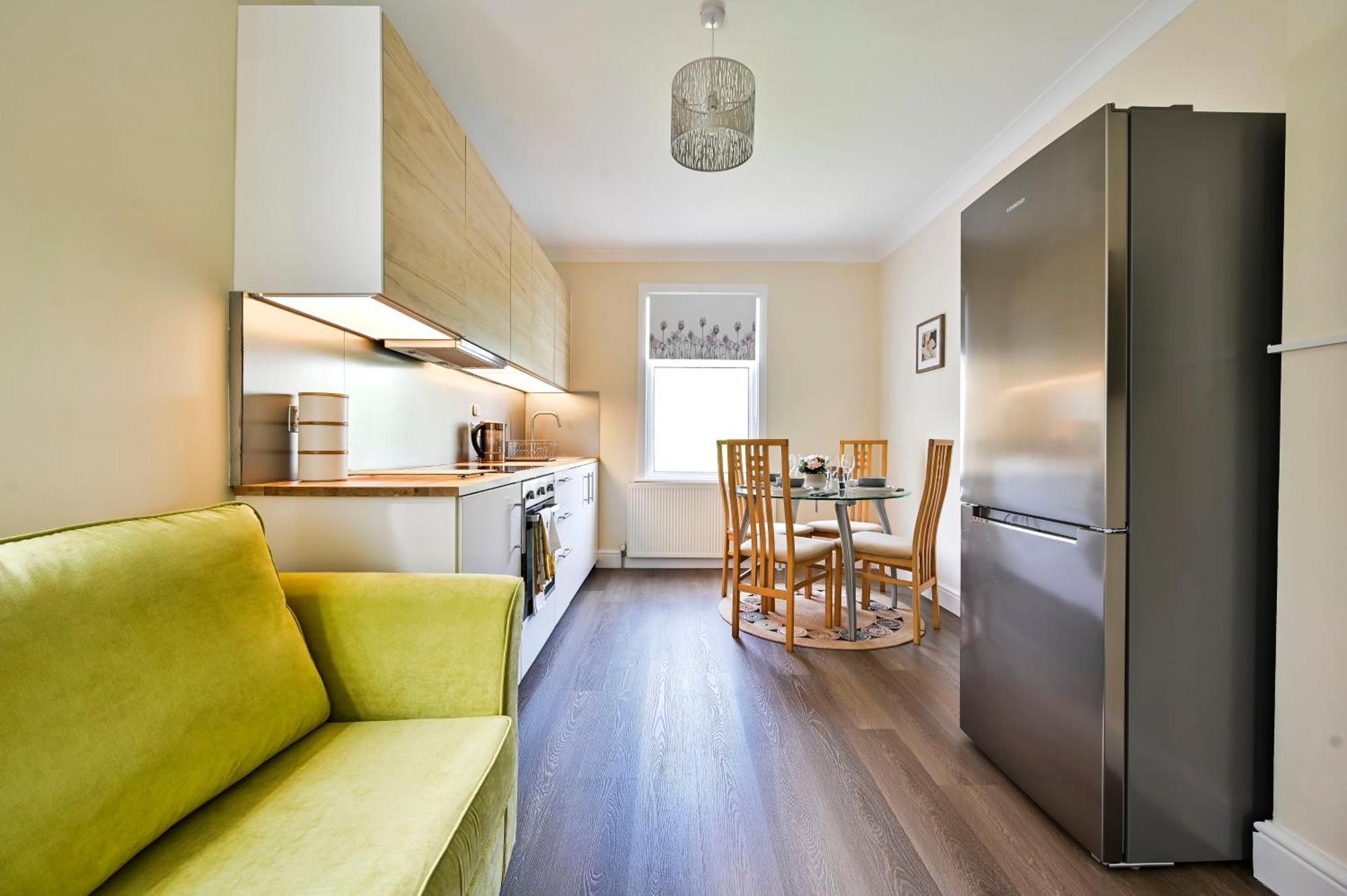 Greenwich Holiday Home Londra Esterno foto
