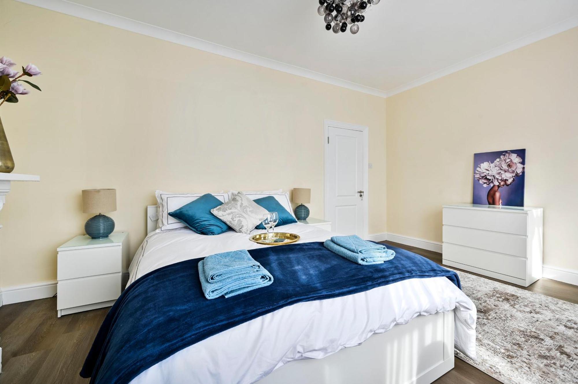 Greenwich Holiday Home Londra Esterno foto
