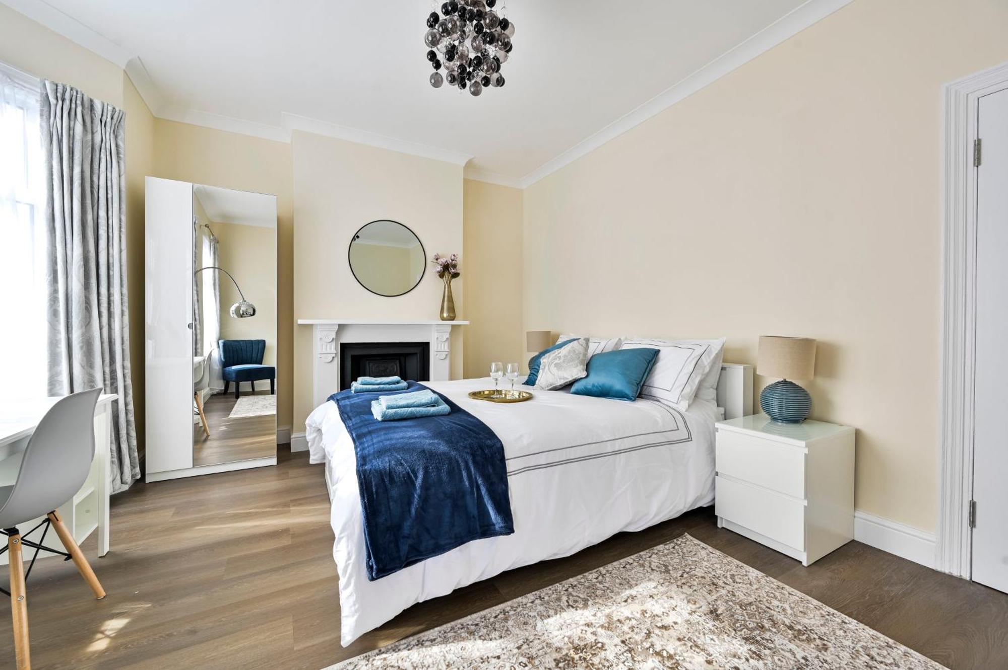 Greenwich Holiday Home Londra Esterno foto