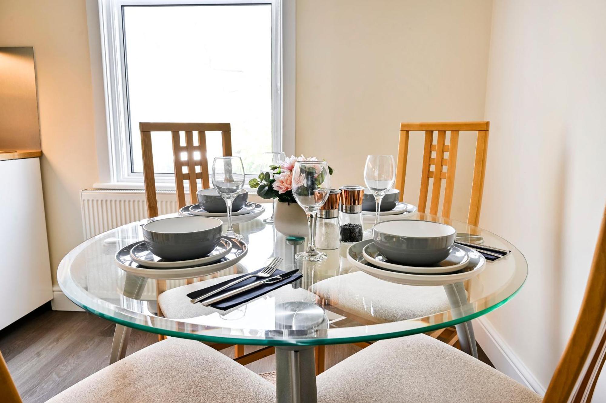 Greenwich Holiday Home Londra Esterno foto