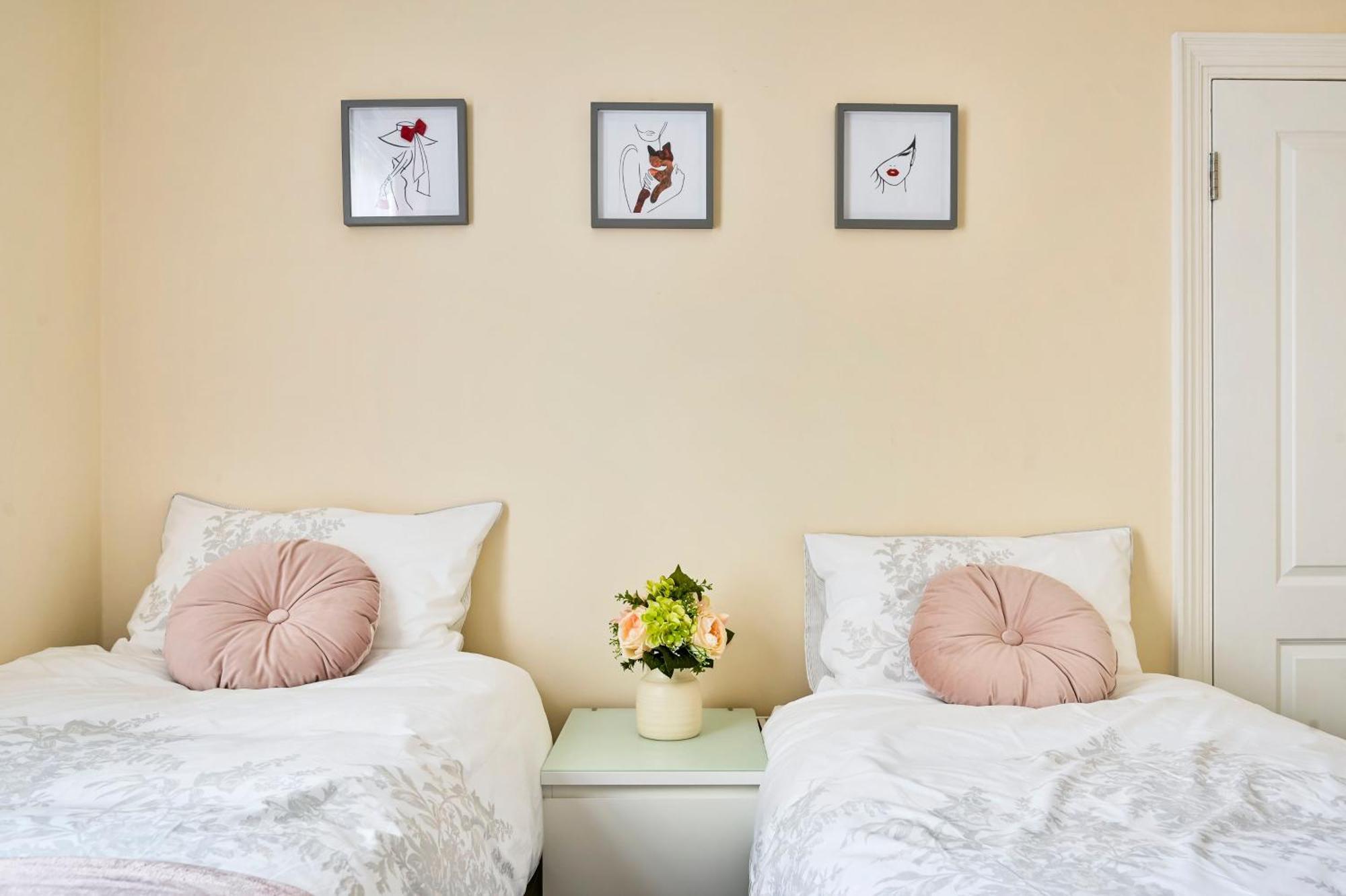 Greenwich Holiday Home Londra Esterno foto