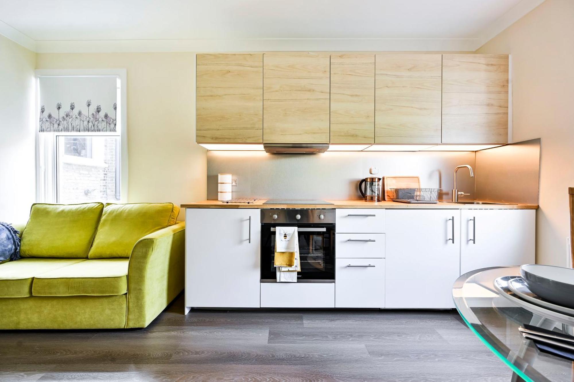Greenwich Holiday Home Londra Esterno foto