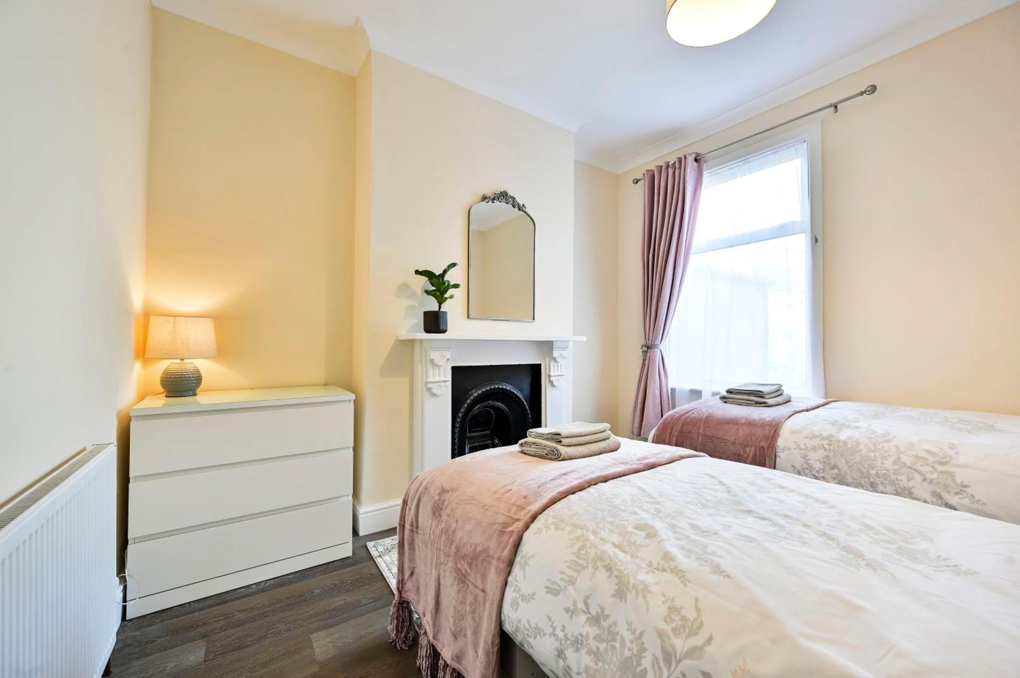 Greenwich Holiday Home Londra Esterno foto