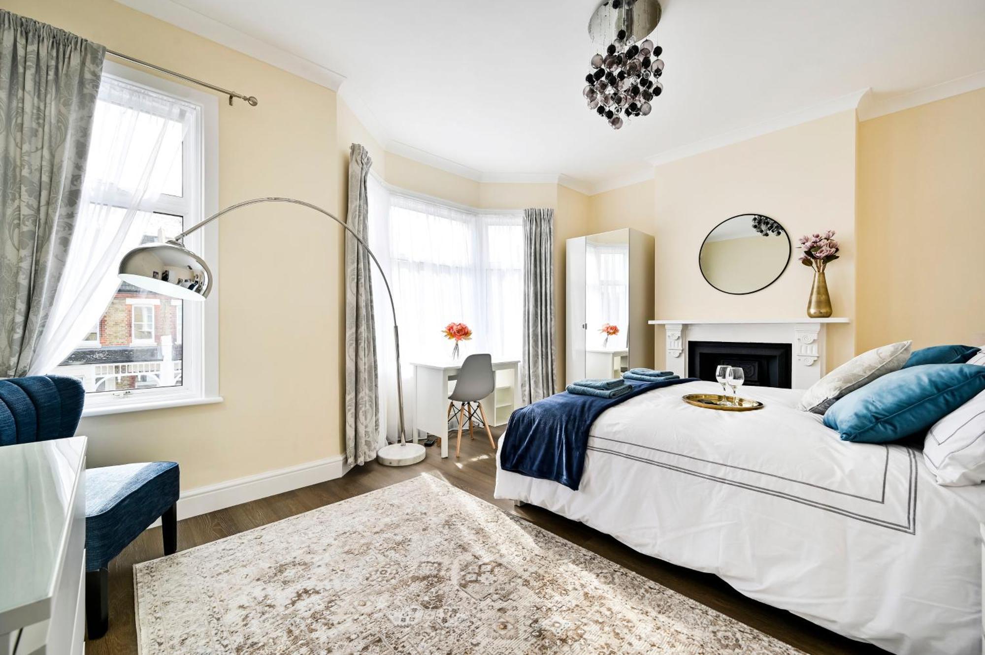 Greenwich Holiday Home Londra Esterno foto
