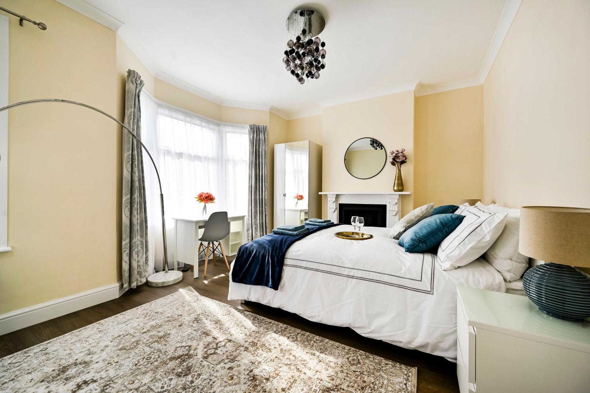 Greenwich Holiday Home Londra Esterno foto